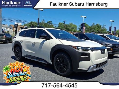 New 2026 Subaru Trailseeker w/ Interior Protection Package AWD/4WD image 1