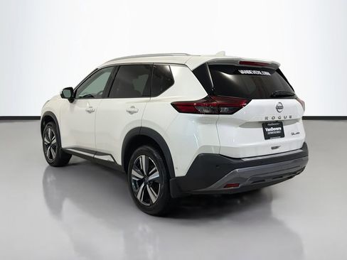 Used 2023 Nissan Rogue SL w/ SL Premium Package AWD/4WD image 7