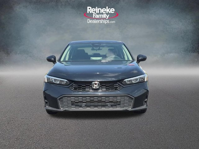 Used 2025 Honda Civic LX image 2