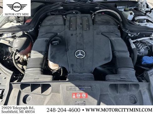 Used 2017 Mercedes-Benz E 400 4MATIC Coupe w/ Premium 2 Package image 14