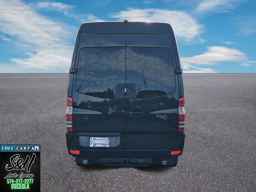 Used 2015 Mercedes-Benz Sprinter 3500 image 13