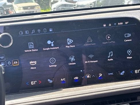 Used 2024 Chevrolet Traverse LS w/ LPO, Floor Liner Package FWD image 12