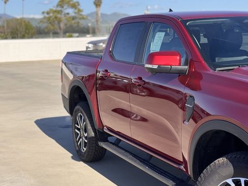 New 2025 Ford Ranger Lariat w/ Trailer Tow Package image 5