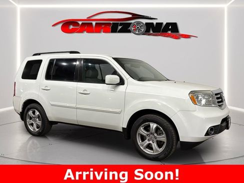 Used 2013 Honda Pilot EX-L image 11