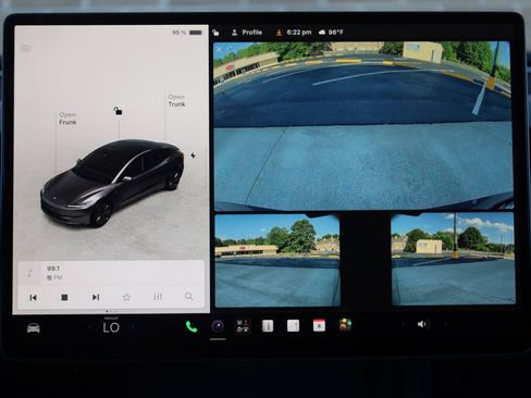 Used 2025 Tesla Model 3 Long Range AWD/4WD image 40
