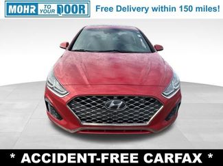 Used 2019 Hyundai Sonata Sport w/ Tech Package 03 video 2