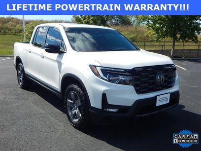Used 2025 Honda Ridgeline TrailSport