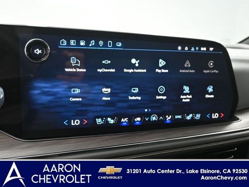 New 2025 Chevrolet Tahoe Premier image 9