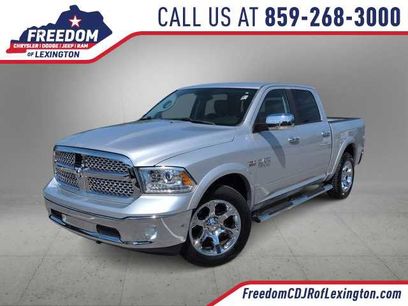 Used 2017 RAM 1500 Laramie