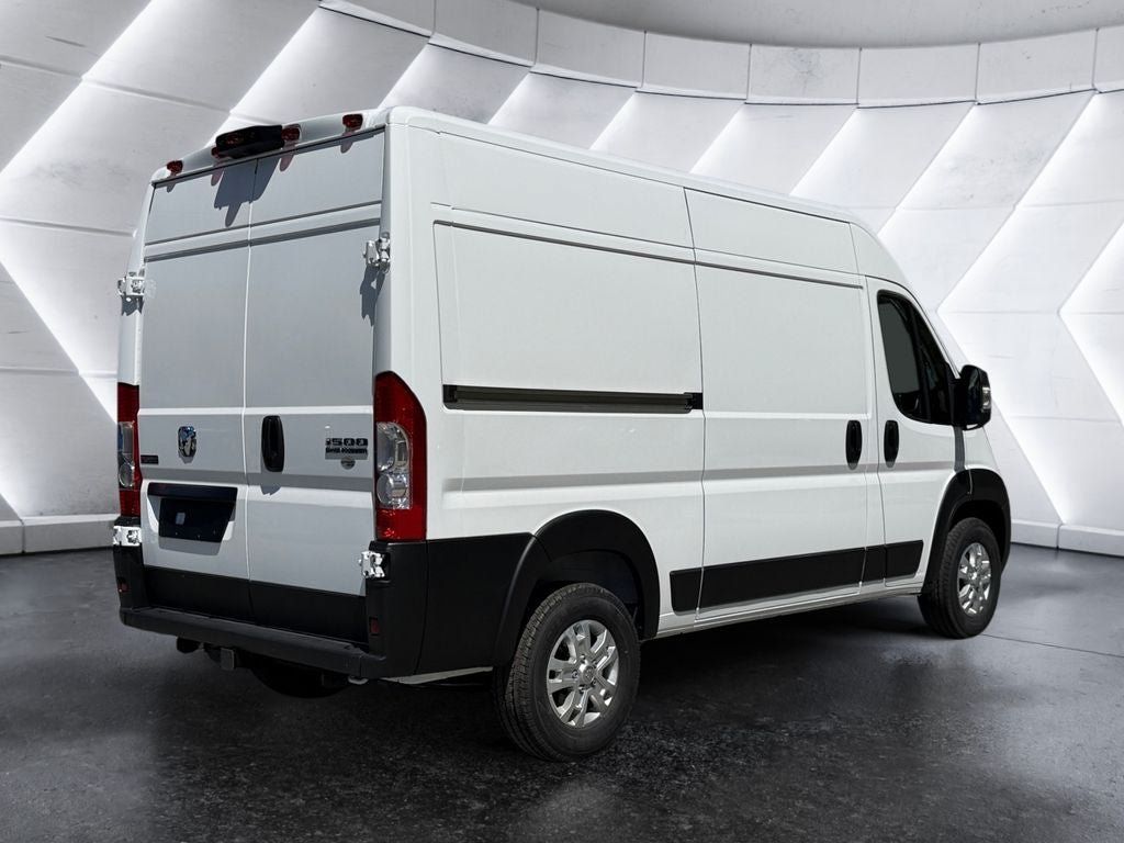 New 2026 RAM ProMaster 1500 w/ Quick Order Package 22G SLT FWD image 6
