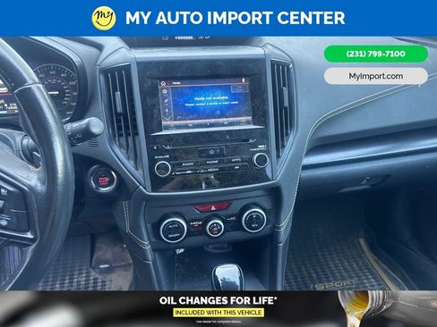 Used 2022 Subaru Crosstrek 2.5i Sport AWD/4WD image 10