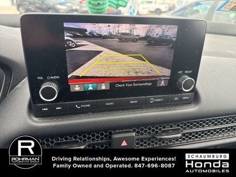 Used 2023 Honda HR-V Sport image 8