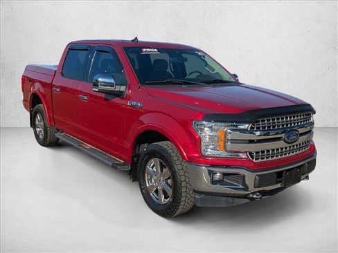Used 2020 Ford F150 Lariat image 3