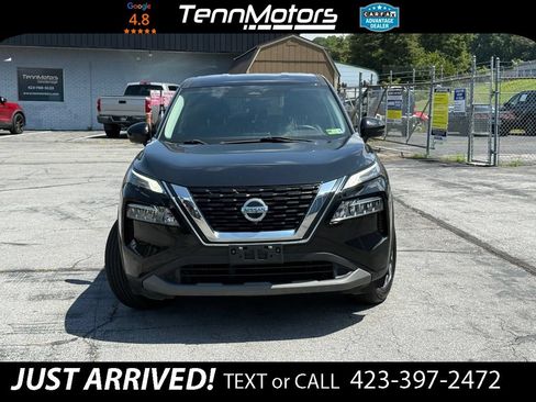 Used 2021 Nissan Rogue SV AWD/4WD image 2