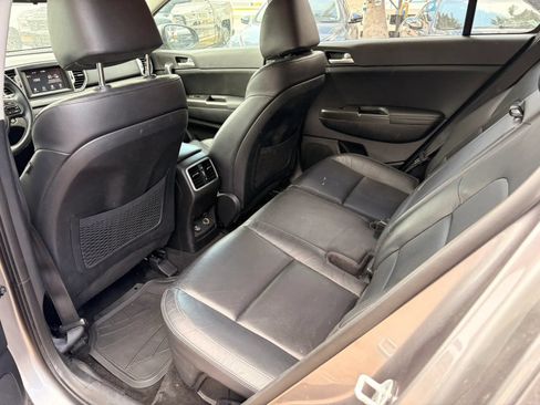 Used 2017 Kia Sportage EX AWD/4WD image 39