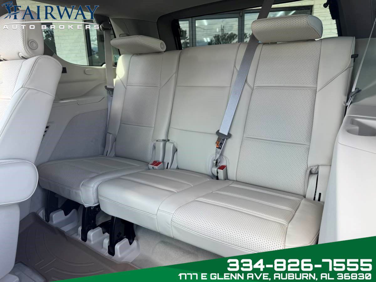 Used 2025 Cadillac Escalade Sport Platinum AWD/4WD image 14