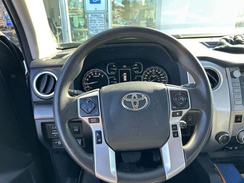 Used 2020 Toyota Tundra SR5 w/ TRD Off-Road Package image 11
