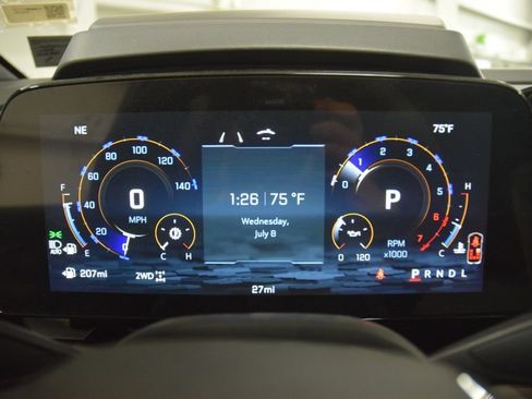 New 2026 Chevrolet Suburban Premier AWD/4WD image 55