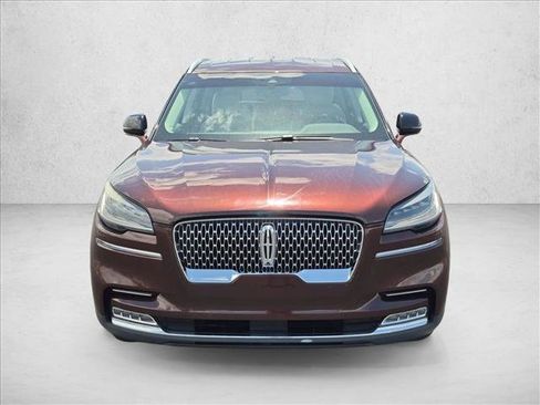 Used 2020 Lincoln Aviator Reserve RWD image 2