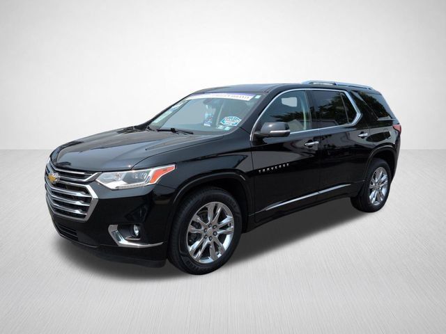 Used 2021 Chevrolet Traverse High Country AWD/4WD image 6