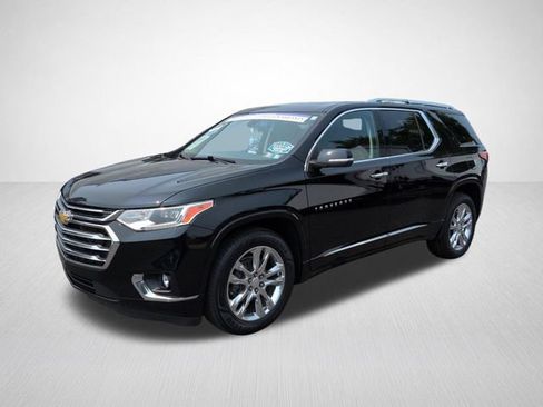 Used 2021 Chevrolet Traverse High Country AWD/4WD image 6