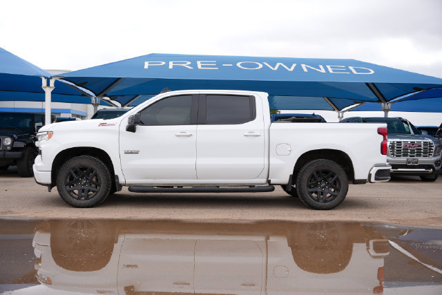 Used 2024 Chevrolet Silverado 1500 RST w/ Texas Edition Plus AWD/4WD image 2
