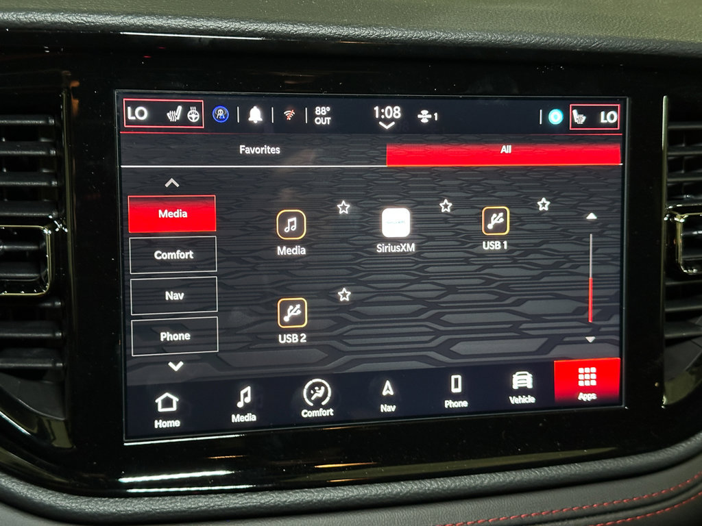 New 2026 Dodge Durango GT w/ Mopar All Weather Package AWD/4WD image 40