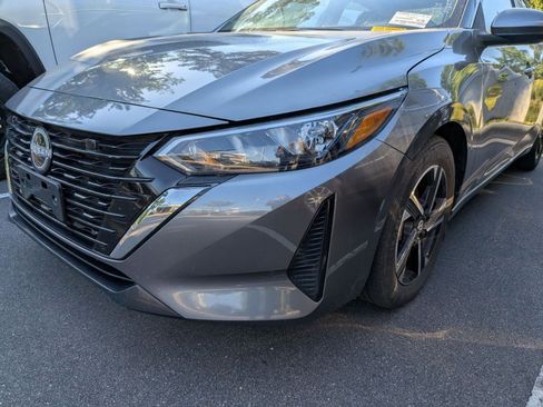 Used 2024 Nissan Sentra SV FWD image 7
