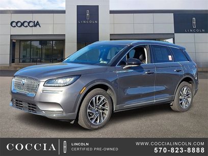 Certified 2022 Lincoln Corsair AWD w/ Equipment Group 101A