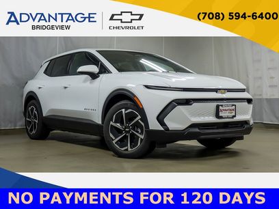 New 2026 Chevrolet Equinox EV LT