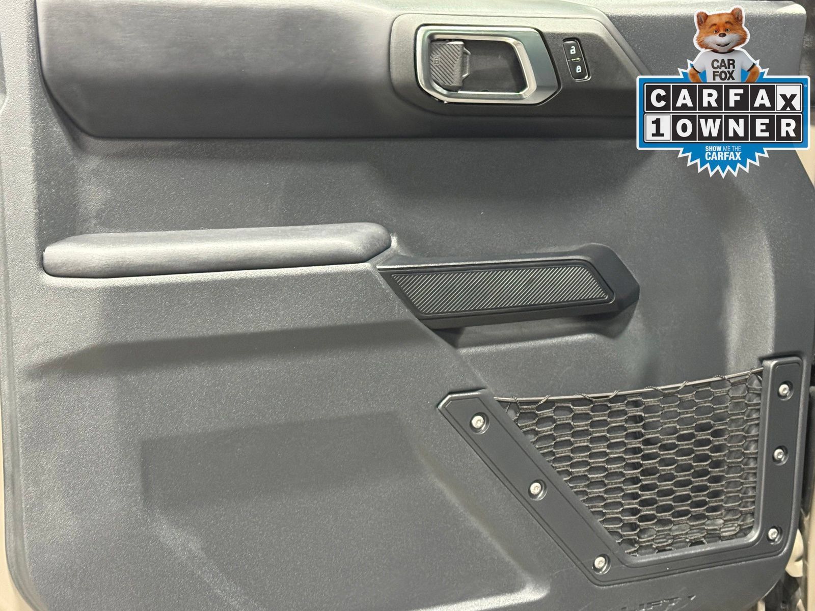 Used 2025 Ford Bronco Outer Banks AWD/4WD image 14