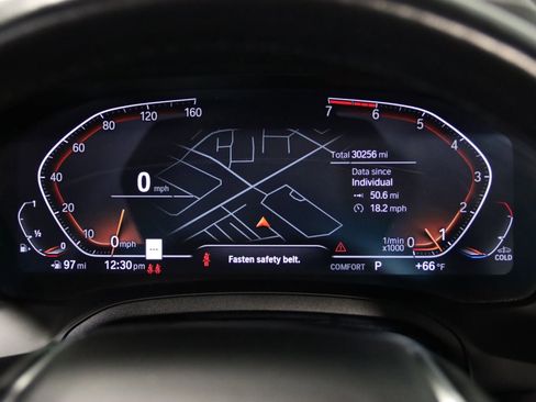 Used 2021 BMW 430i Convertible w/ Premium Package image 44