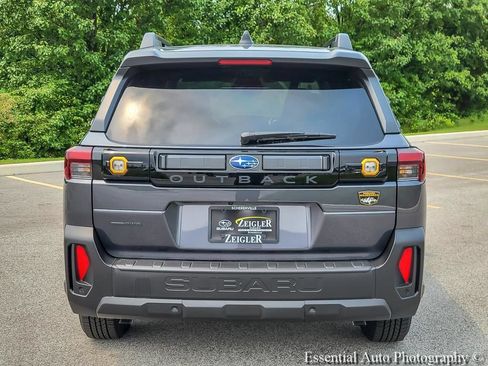 New 2026 Subaru Outback Wilderness AWD/4WD image 5