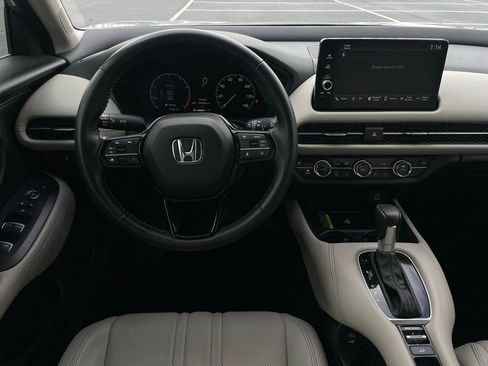 Certified 2025 Honda HR-V EX-L image 11
