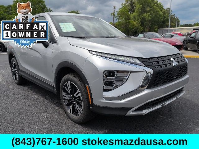 Used 2025 Mitsubishi Eclipse Cross SE AWD/4WD image 7