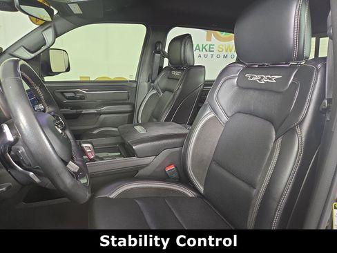 Used 2022 RAM 1500 TRX w/ TRX Level 1 Equipment Group AWD/4WD image 11