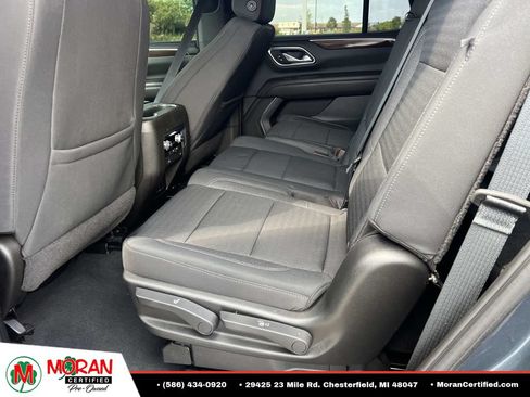 Used 2021 GMC Yukon SLE w/ Gmc Pro Safety Plus Package AWD/4WD image 13