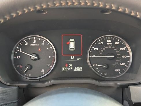 Certified 2026 Subaru Forester Premium AWD/4WD image 25