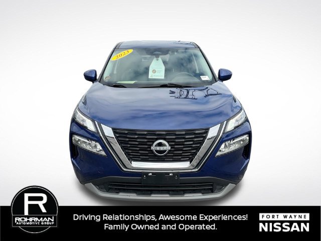 Certified 2023 Nissan Rogue SV AWD/4WD image 10