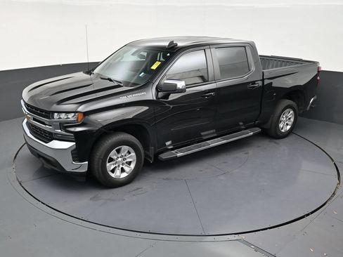 Used 2021 Chevrolet Silverado 1500 LT RWD image 12
