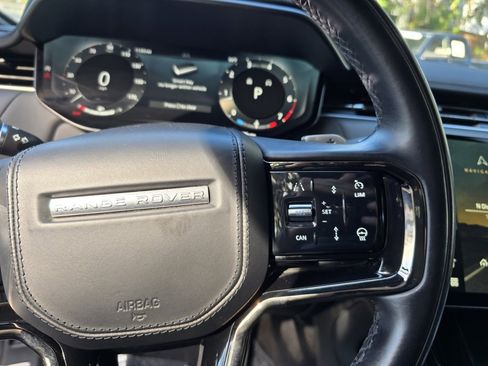 Used 2024 Land Rover Range Rover Sport Dynamic SE image 21