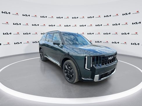 New 2027 Kia Telluride X-Line SX Prestige image 2