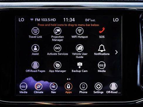 Used 2020 Jeep Grand Cherokee Laredo AWD/4WD image 32
