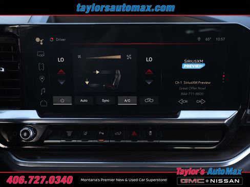 Used 2024 GMC Sierra 2500 SLT w/ SLT Convenience Package image 23