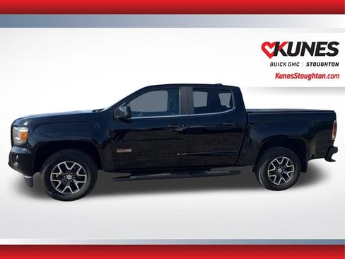 Used 2018 GMC Canyon All Terrain w/ Trailering Package AWD/4WD image 7