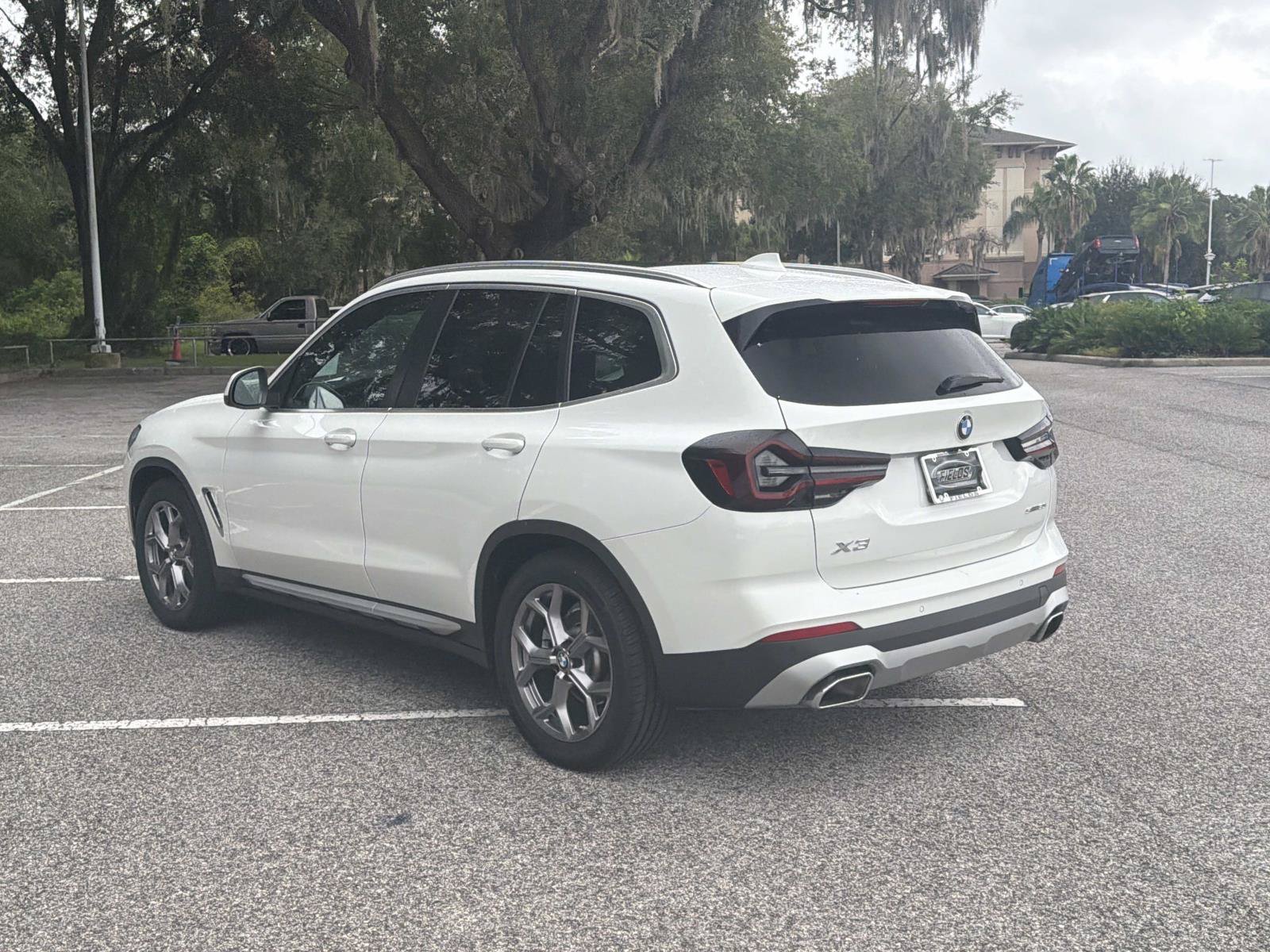 Used 2022 BMW X3 sDrive30i w/ Convenience Package RWD image 5
