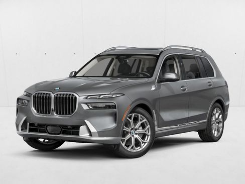 New 2027 BMW X7 M60i AWD/4WD image 1