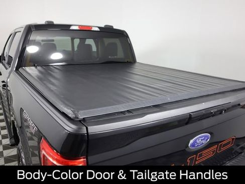 Certified 2023 Ford F150 XLT w/ Equipment Group 302A High AWD/4WD image 31