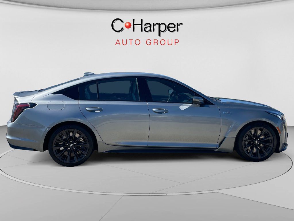 Used 2024 Cadillac CT5 V Blackwing w/ Super Cruise 2 Package RWD image 2