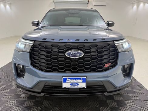 New 2026 Ford Explorer ST w/ Sun And Sound Package RWD image 2